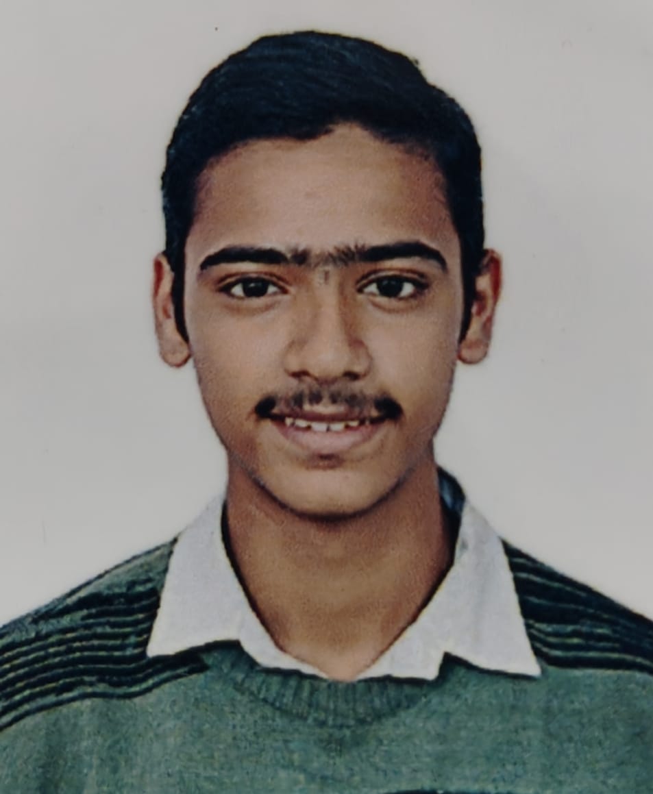 Anurag Nilesh Nikumbh